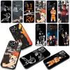 Чехол для телефона Haikyuu Хинаты Атаки Волейбол для Apple iPhone 17 16 15 11 Pro XS Max XR 6 7 8 Plus + SE 2020 5 16E