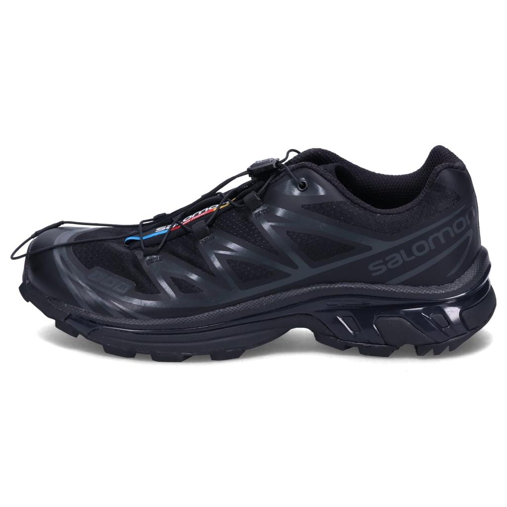 [Salomon] Обувь Треккинговая обувь Кроссовки XT-6 ADV Мужские L41086600 Черный 26.0 см [Параллельный импорт]