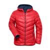James And Nicholson Womens/Ladies Down Jacket