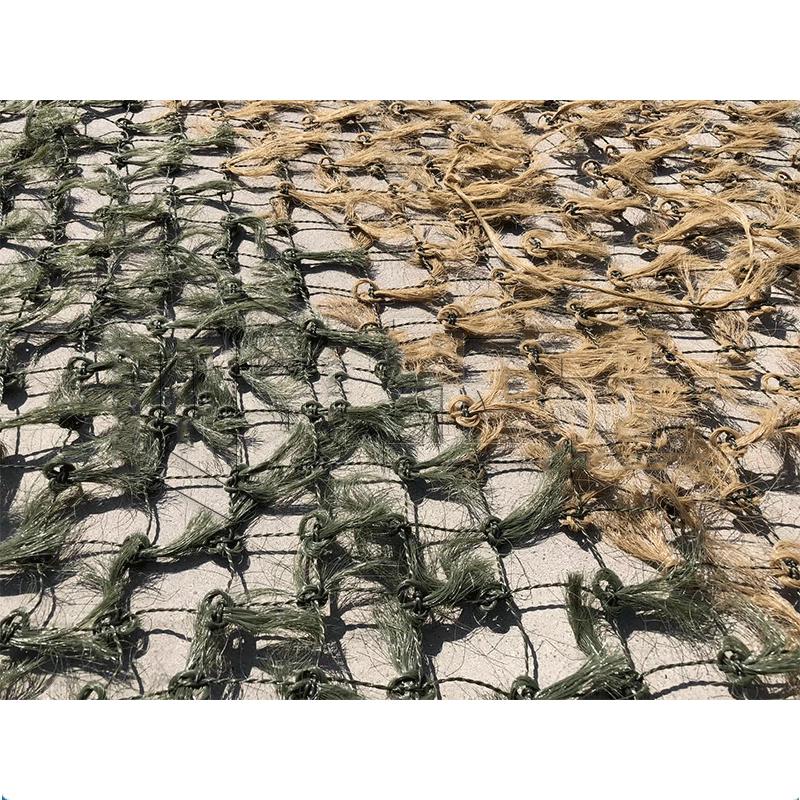 VORTEN Camouflage Net & Sunshade Mat