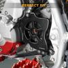NICECNC Для Honda XR650L XR 650 L 1993-2025 2024 Мотоцикл Алюминий 15 Зубов Крышка Звездочки Защитная Накладка XR 650L Аксессуары