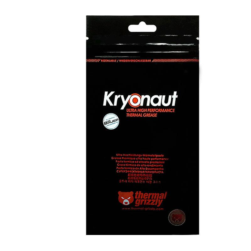 Термопаста Thermal Grizzly Kryonaut