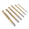 6 Pcs  Drill Bit 3 4  6 6. 8mm Serrated Side Saw Drill Bits for Wood PVC Plastic Board Groovi