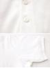 Верхняя одежда Booby Shawl Polo Shirt White L [Chums] Мужская