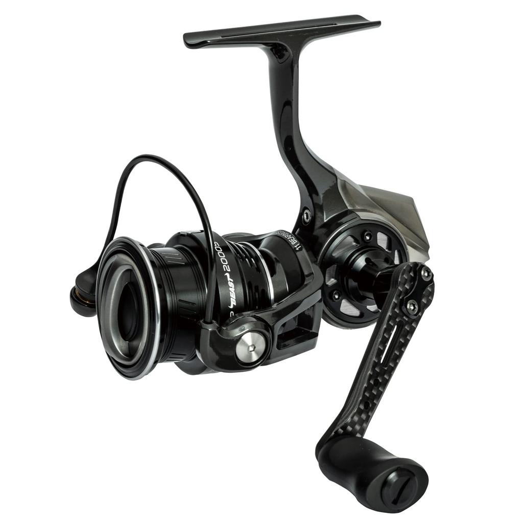 AbuGarcia Revo SP Beast 2000SH Спиннинговая катушка Revo Beast