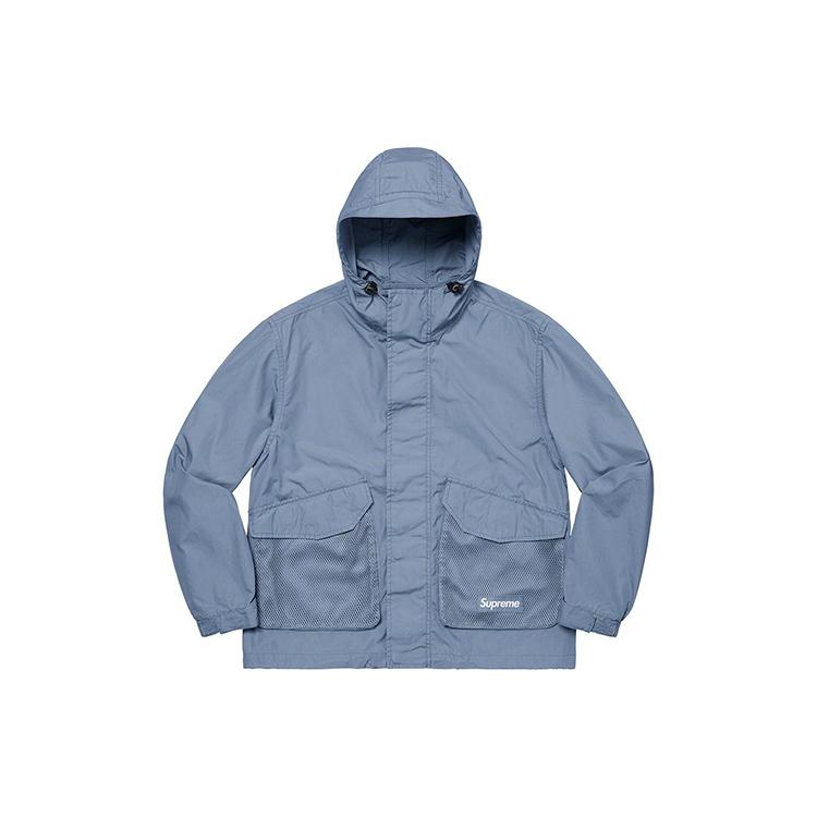 Supreme Mesh Pocket Cargo Jacket SUP-SS21-789