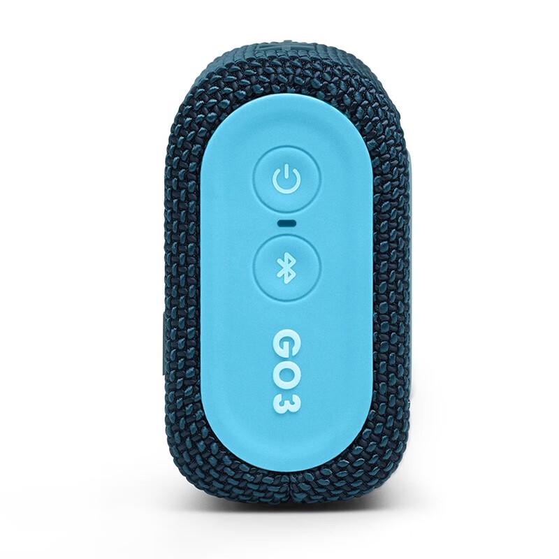 JBL Портативная Bluetooth-колонка GO3 (Китайская версия)