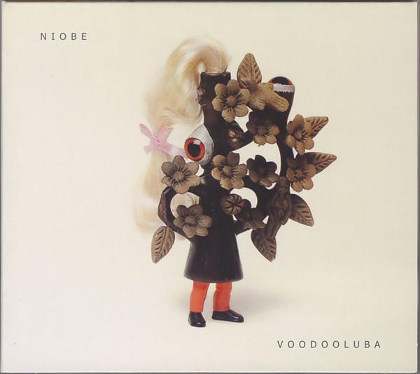 CD NIOBE - Voodooluba sonig40CD Sonig 2004 EU Танцевальная и электронная музыка Б/у