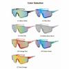 Boys and Girls Sunglasses Fashion Outdoor Baseball Softball Fishing Hiking Goggles Cycling Sun Glasses Youth Sport Eyewear