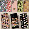 Food Sushi Case For OPPO A15 A74 A54 A94 A52 A72 A31 A53 A53S A5 A9 2020 A3S A5S A83 A91 A93 Cover