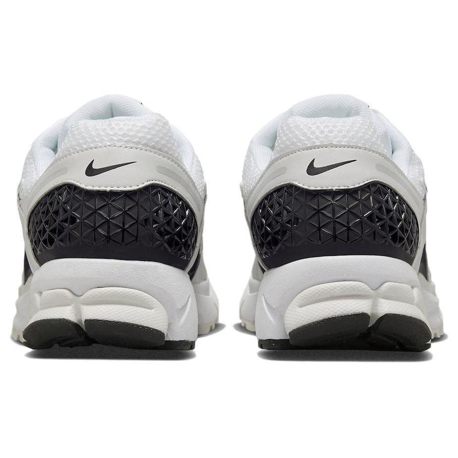 Nike Air Zoom Vomero 5 Белые Черные мужские кроссовки Platinum-Tint Metallic-Platinum FB9149-101