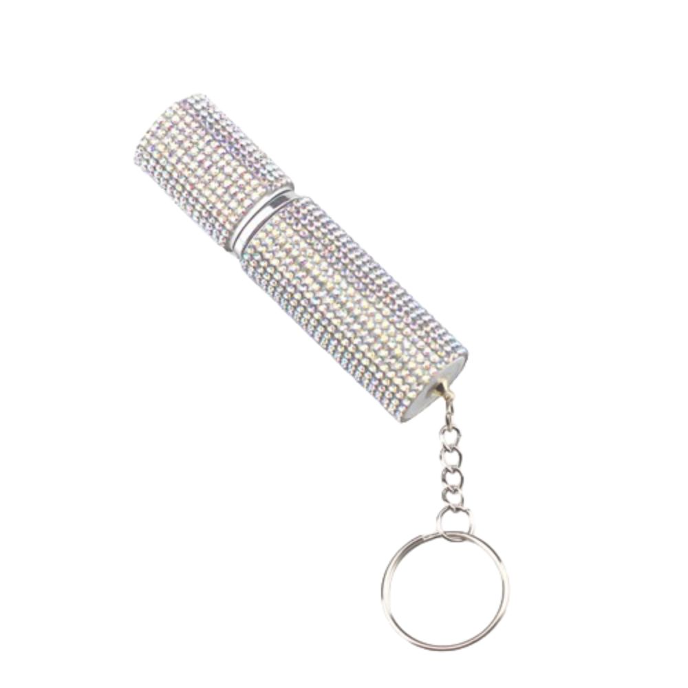 Заправляемый флакон для духов с распылителем Crystal Rhinestone флакон для духов с распылителем для путешествий