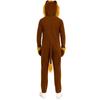 Adult Lion Costume Halloween Cosplay Party Stage Performance Outfit