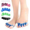 1 Pair Toe Separators for Bunions Toe Spacers Straighteners Toe Stretcher Bunion Corrector for Women Men