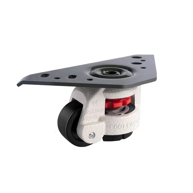 Heavy-Duty Leveling Casters