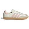 adidas Женские кроссовки Samba OG Off White Sandy Pink Gum IH9059