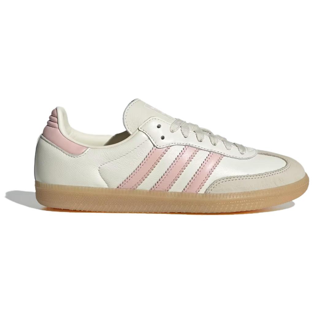 adidas Женские кроссовки Samba OG Off White Sandy Pink Gum IH9059