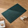 Tapis de bain "Spa" 50 x 80 cm / 950 gr/m² - "Spa" Emeraude
