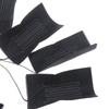 Нагревательная USB-подушка для одежды 8 в 1 с регулируемой температурой в 3 режимах, электрическая нагревательная простыня, греющая подушка для жилета, куртки
