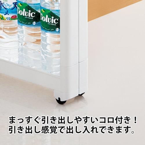 Fudo Giken Smart Wagon Fit WT55-4 Shelf, Dimensions: 12.5cm W X 55cm D X 85.3cm H