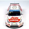 Platz NuNu 1/24 Racing Series Chevrolet Cruze 1.6T 2013 WTCC World Champion Plastic Model PN24022 Molded Color