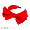 Hair Accessories Spa Headband Party Accessories for Women Hair Hoop Bow Headbands Wide Headband
