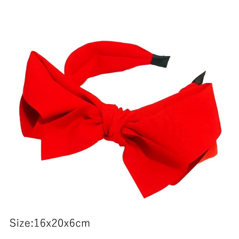 Hair Accessories Spa Headband Party Accessories for Women Hair Hoop Bow Headbands Wide Headband