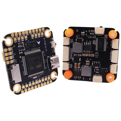 Полетный контроллер для FPV дрона HAKRC H743 2-8S