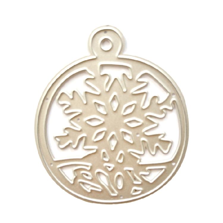 Christmas Themed Cutting Dies Carbon Steel Embossing Die Cut Templates For Scrapbooking Photo Album Planner Decoration