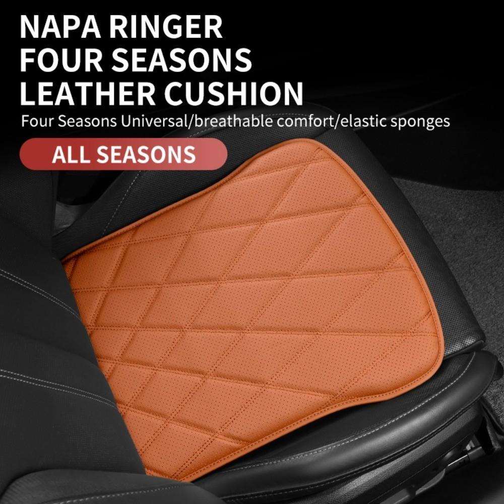 Four Seasons Car Breathable Cushion General Comfortable Butt Cushion Car Seat Cover Vehicle