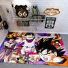 2026 Dragon Ball Mat Children Kids Bedroom Living Room Prayer Rug Bathroom Balcony Entrance Doormat Kitchen Decoration Floor Car