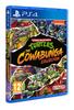 Teenage Mutant Ninja Turtles Cowabunga Collection PS4 (Import Edition)