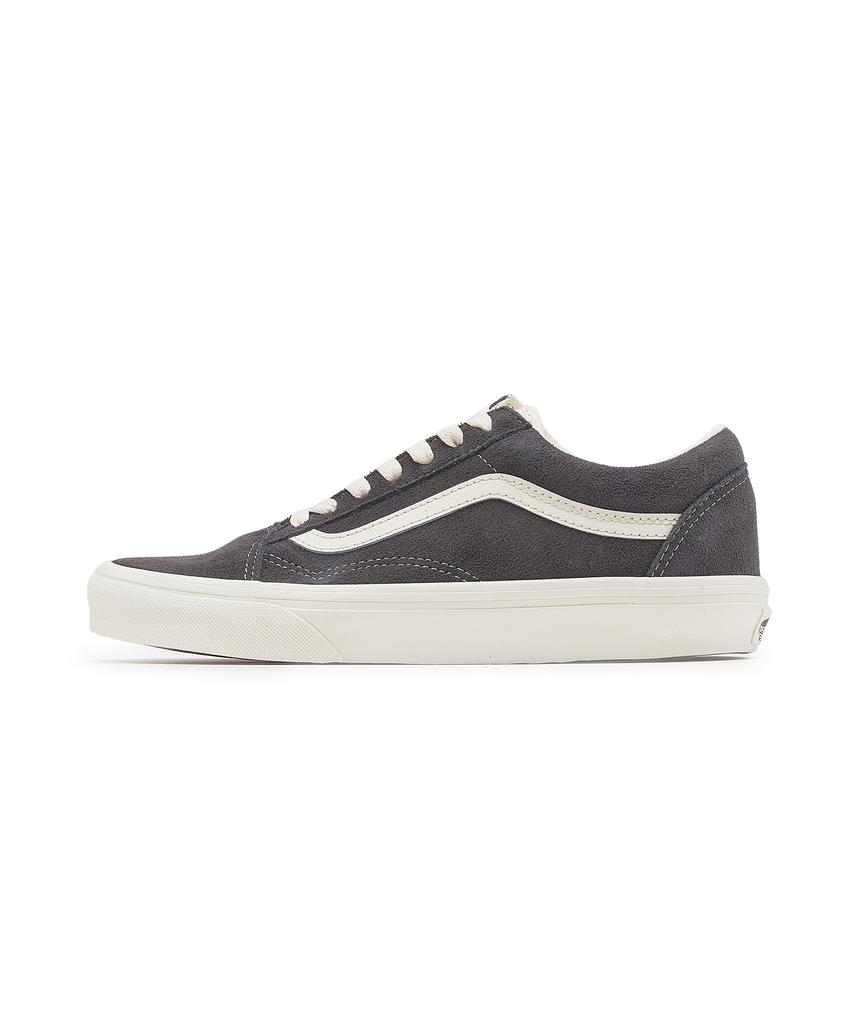 Vans Old Skool - (Suede) Dark Grey: Marshmallow / Vn000Ct8Enh1