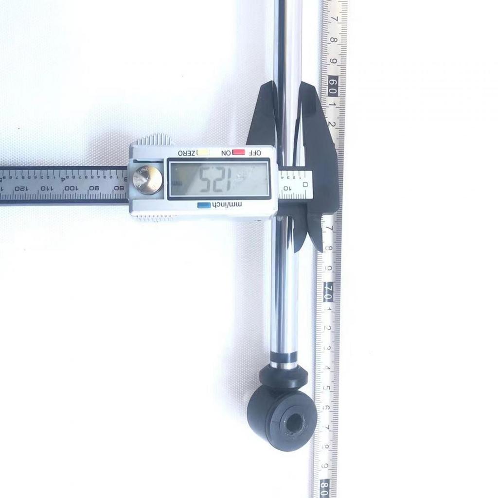 12 Gears Damper Holder Modification Accessories Adjustable Parts for Rowing Machine