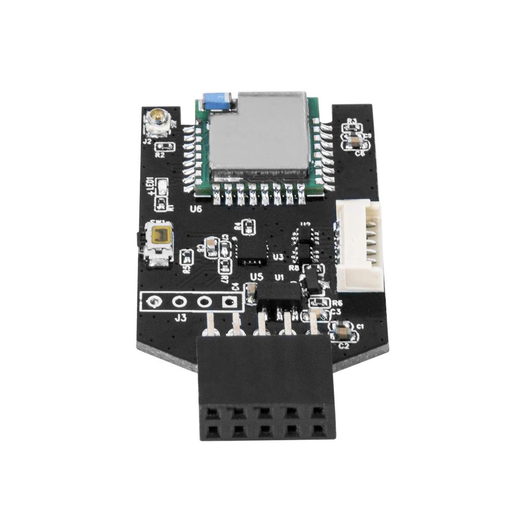 Пульт дистанционного управления SilverStone Wireless POWER 2,4 ГГц Wi-Fi (со смартфоном) SST-ES03-WiFi