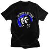 Футболка X-Files Мужская Хлопок Истина Где-то Там Футболка Harajuku Уличная Одежда Футболка Короткий S