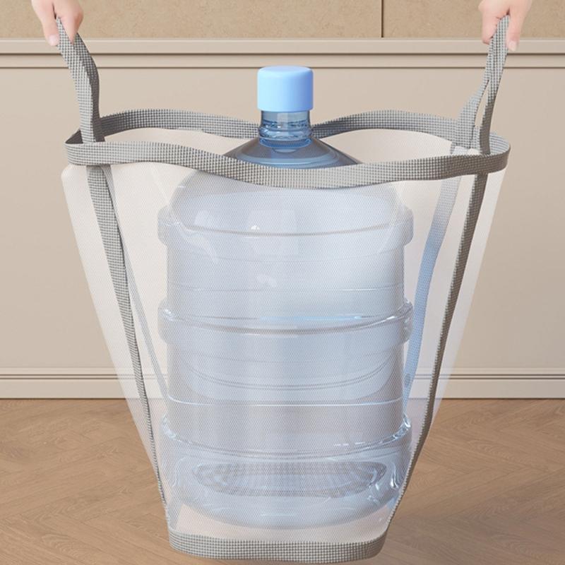 Large Clothes Hamper Foldable Storage Organizers for Nursery Water Resistant Designs