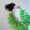 Теплый плед Super Soft Baby в форме капусты