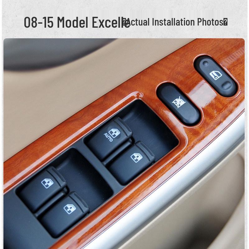 Блок выключателя стеклоподъемника для Buick Excelle 08-15