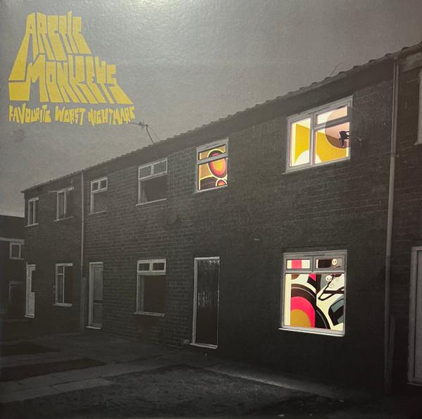 LP Пластинка ARCTIC MONKEYS - Favourite Worst Nightmare 0936244945796 Domino 2023 US Рок