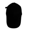 Michael Kors Логотип Бейсболка хлопковая кепка черная хлопковая Б/у