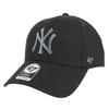 47 Brand 47 MVP Adjustable MLB Logo Street Free New York Yankees Cap, Men's, 6-Panel, Black, Style, Size, [Used]
