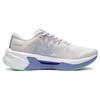 Li Ning Furious Rider 7.0 Универсальные Амортизирующие Низкие Кроссовки Технология Подошвы Беговые Женские Бело-Фиолетовые ARZT004-13