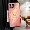 Чехол для телефона Funda для Honor X9a 70 90 X6 X7 X5b Magic5Lite 8X 200 400 Lite X8 Простой узор с бабочками