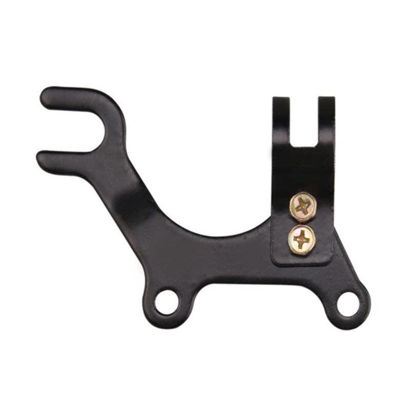 652F Stainless Steel Bike Disc Brake Mounting System Enhances Braking Performances