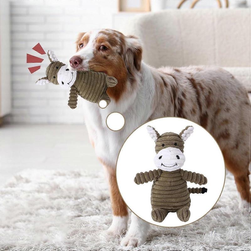 Squeaky Dog Toys Dog Chew Toys Squeaky Toys Interactive Dog Toys