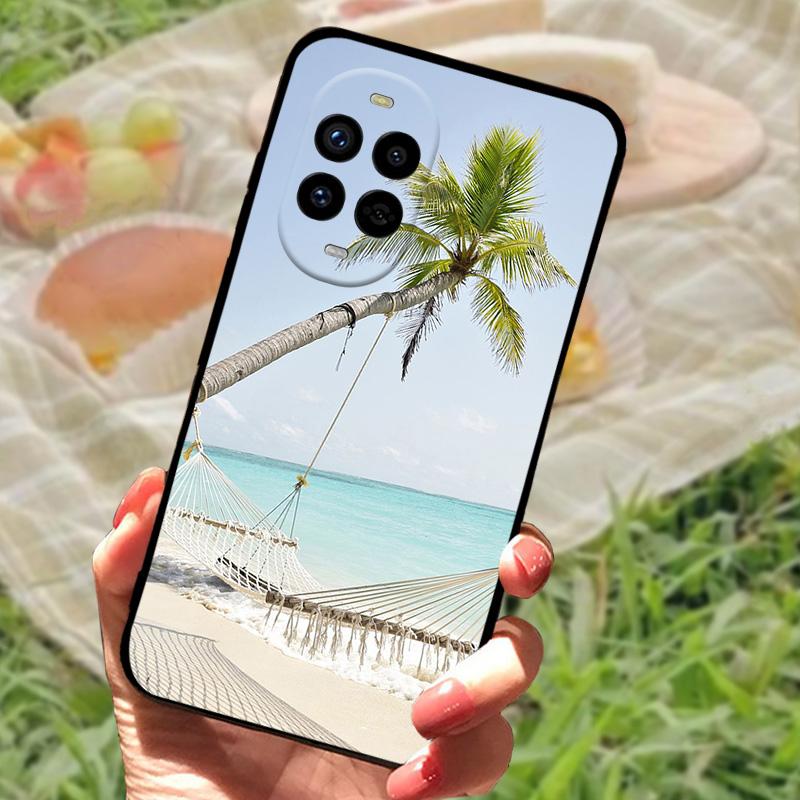 Чехол для Huawei Nova 13 Pro 5G MIS-AL00, силиконовая задняя крышка телефона, чехлы для Huawei Nova13 Pro, мягкий TPU, ударопрочный бампер