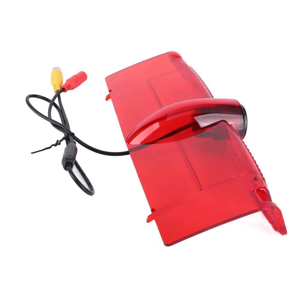 Камера заднего вида с креплением на 3-й стоп-сигнал подходит для Express Van 2003?2017