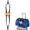 Luggage Bungee Cord Elastic Strap for Suitcases and Travel Accessories