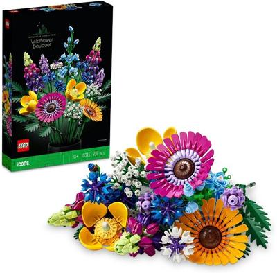 LEGO ICONS 10313 Букет полевых цветов